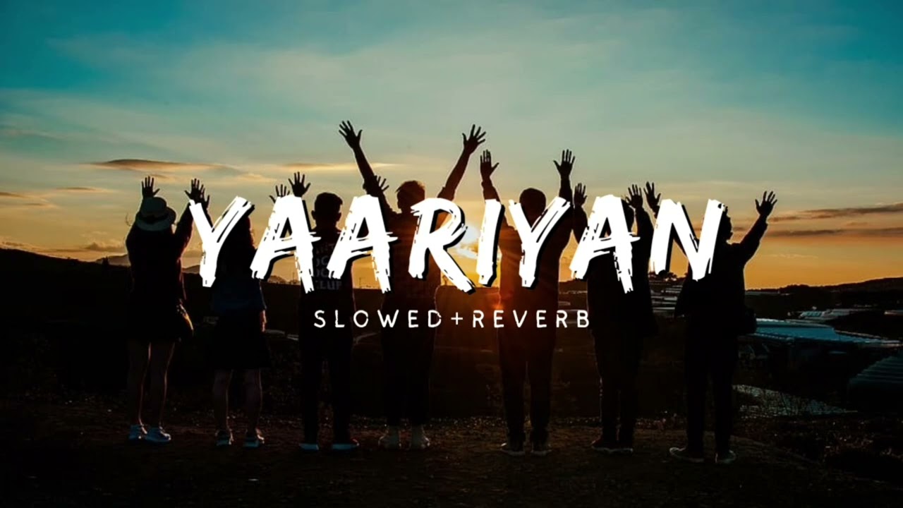 YAARIYAN (Slowed and reverb)  Billa Sonipat Ala | Deepty | Latest Haryanvi Songs 2024
