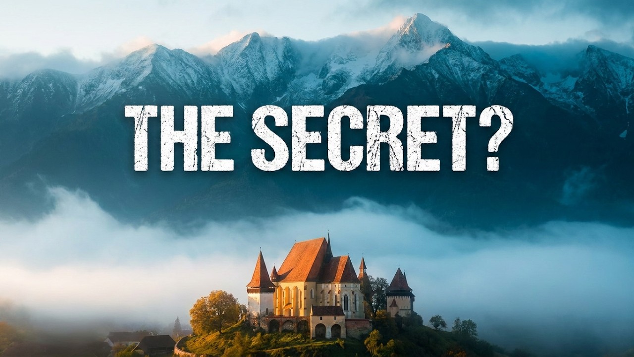 Romania Looks Nothing Like You'd Expect