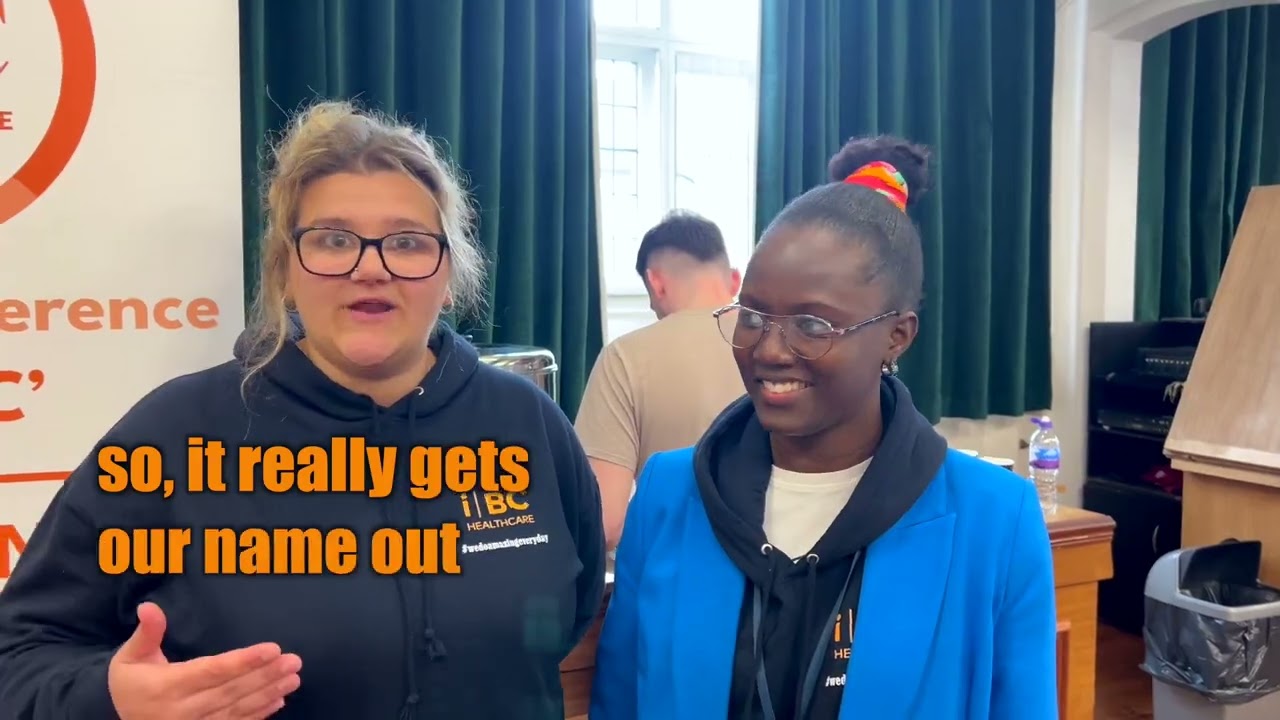Leicester Community Cafe - full