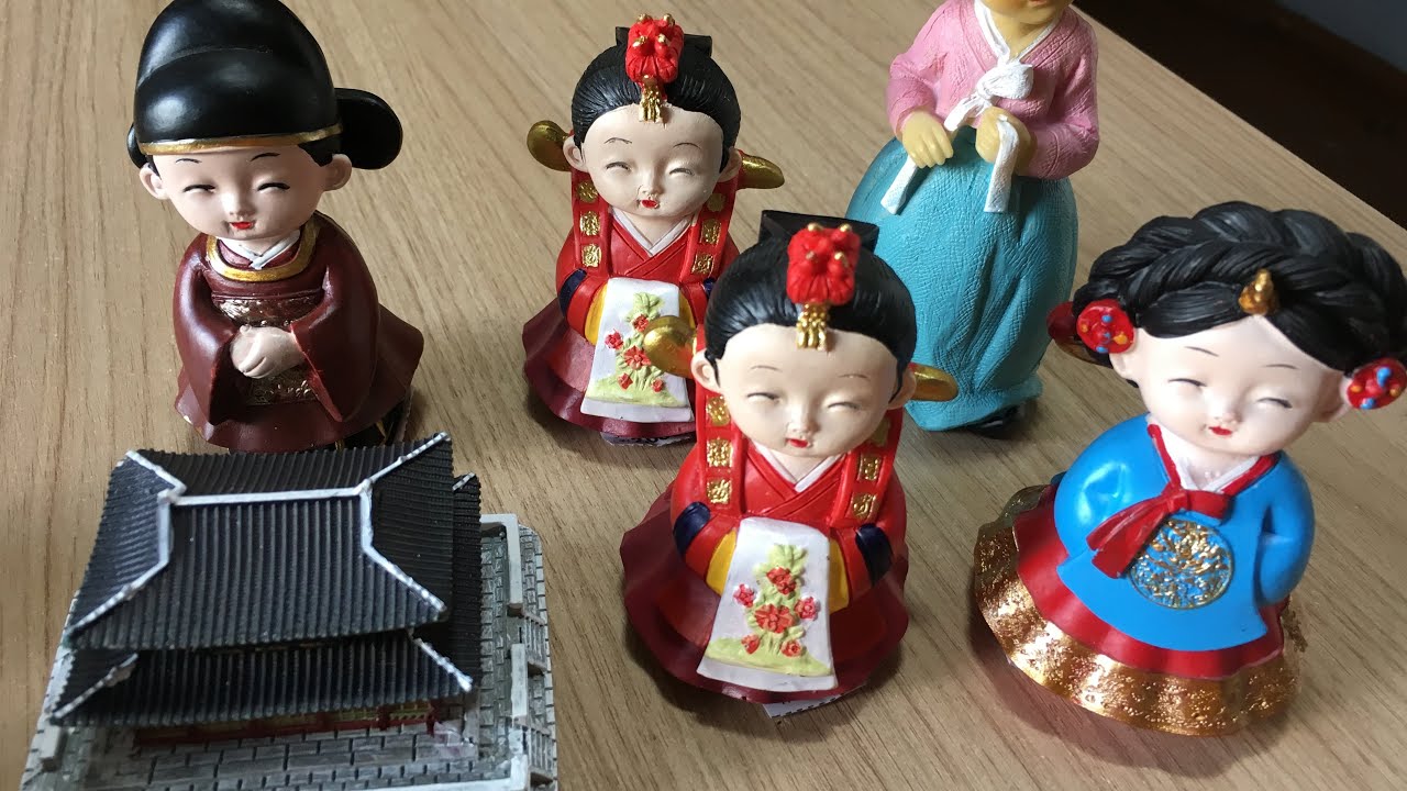 Сувениры и косметика из Южной Корее обзор / 한국 기념품 및 화장품 검토 / Cosmetics review from South Korea