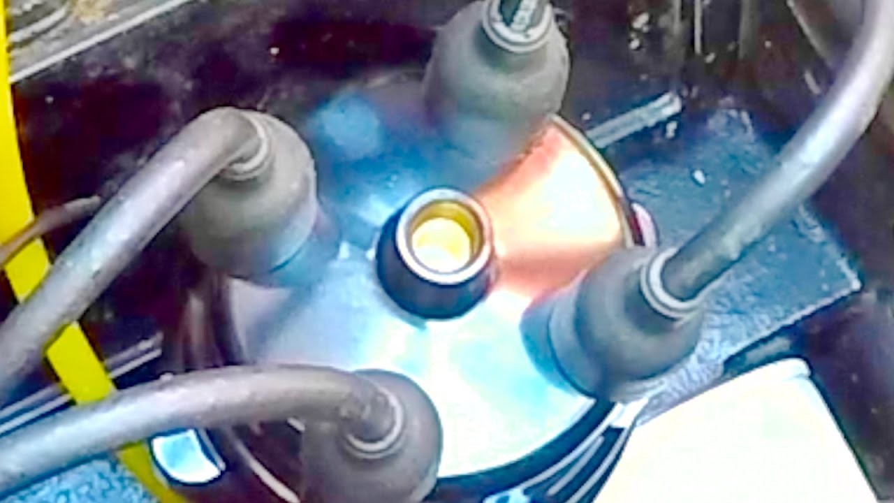 Mercruiser Distributer Cap replacement