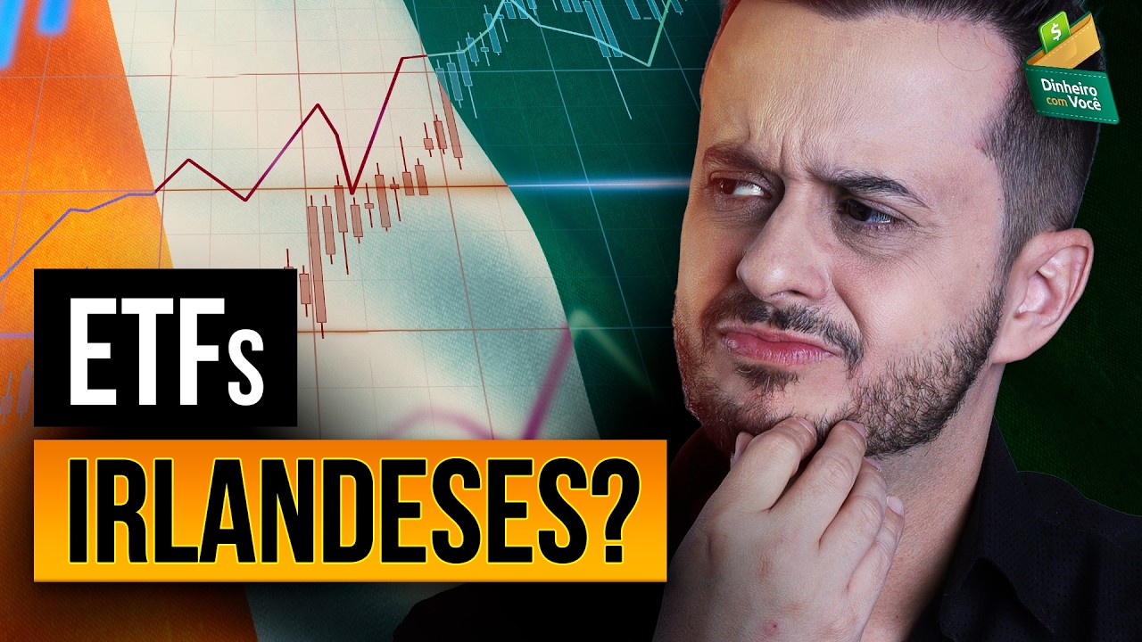 ETFs Irlandeses valem REALMENTE a pena?