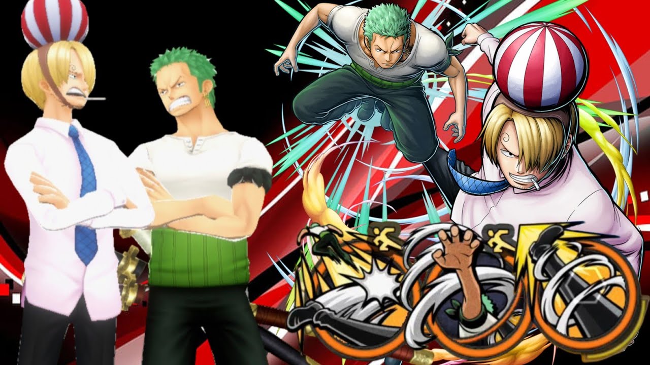 ДЭВИ БЭК БОЙ С САНДЖИ ГЕЙМПЛЕЙ | ONE PIECE BOUNTY RUSH | OPBR