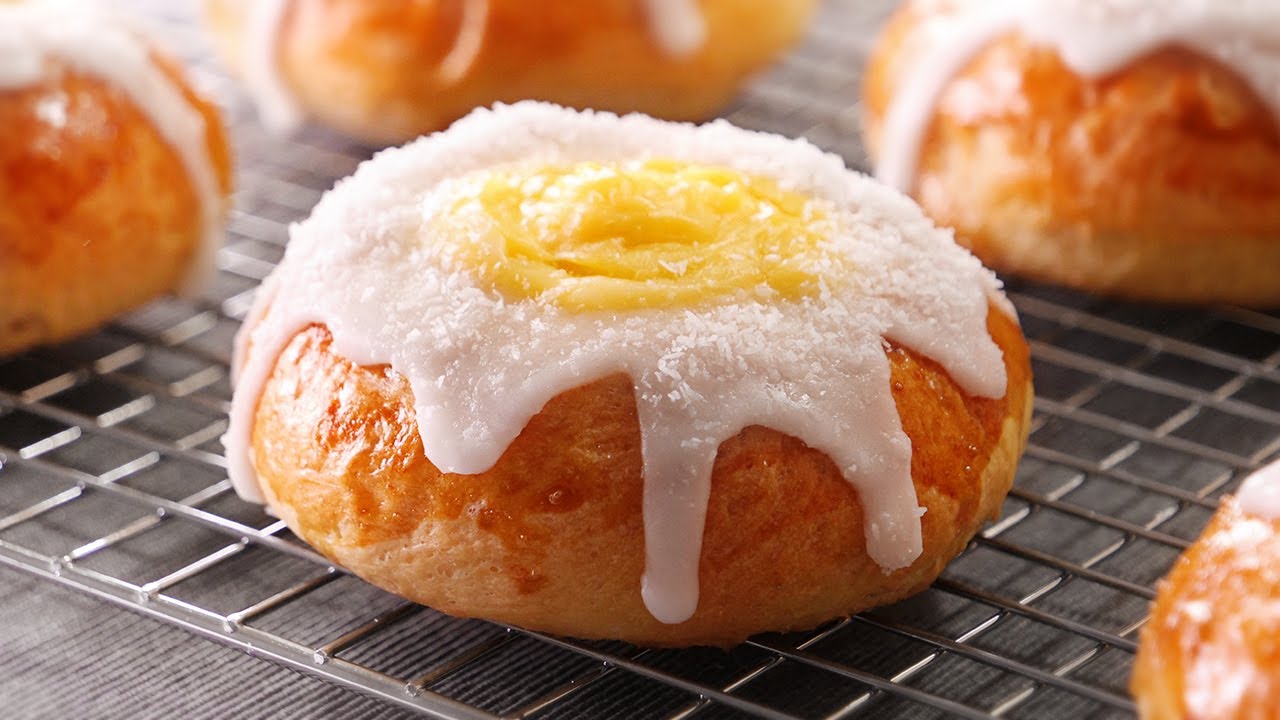 Bollos Noruegos muy Tiernos y Deliciosos | Skolebrød