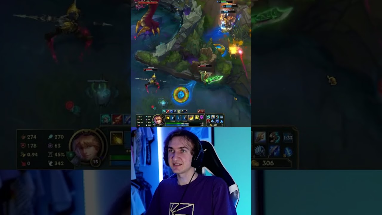 jak stać się lepszym graczem League of Legends?
