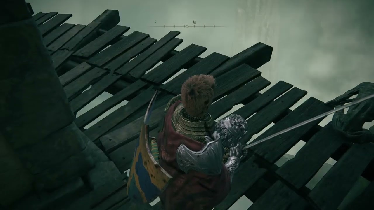 Замок гразовой завесы Элден Ринг