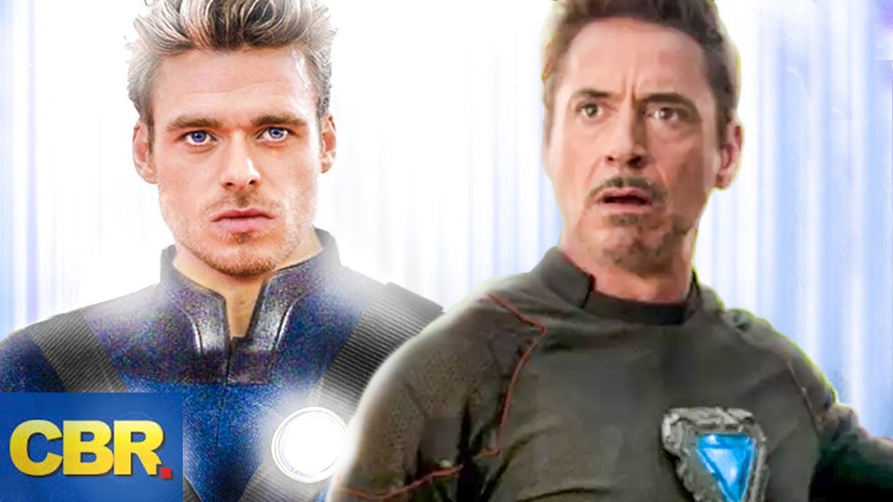 Why Infinity War And Endgame Did Not Feature The Eternals
