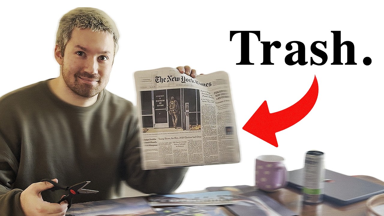 I Hate The New York Times, And You Should Too