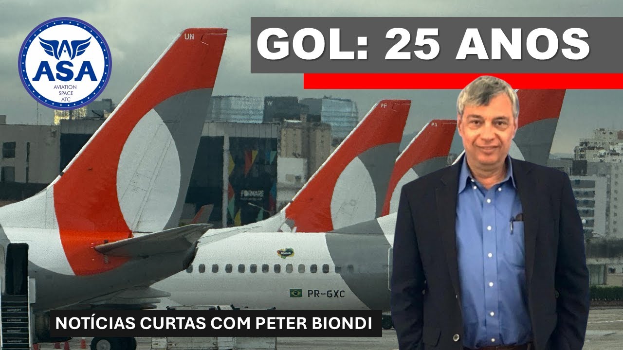 GOL: de LOW COST ao INTERNACIONAL| EP. 651