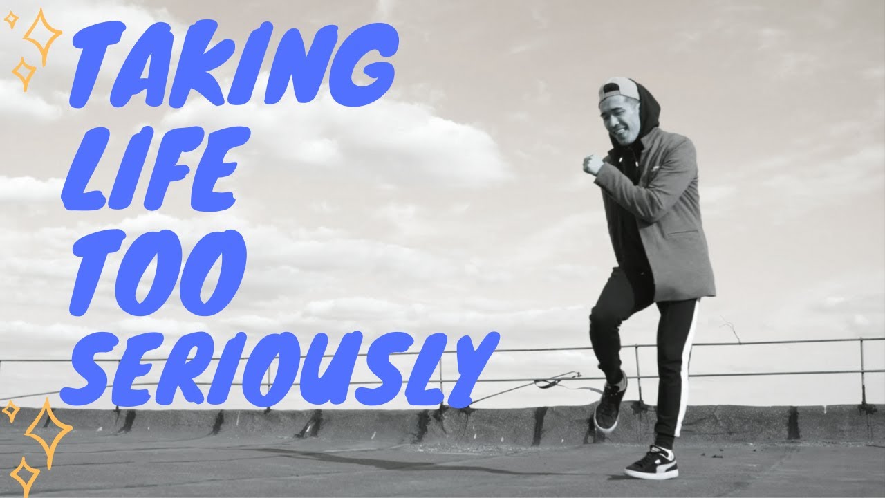 What to Do If You're Taking Life Too Seriously with A Course in Miracles, with David Hoffmeister ✨