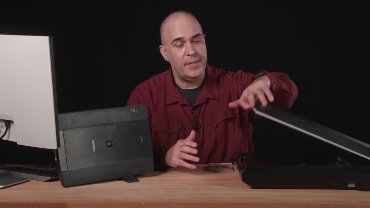 When to Use a Flatbed Scanner