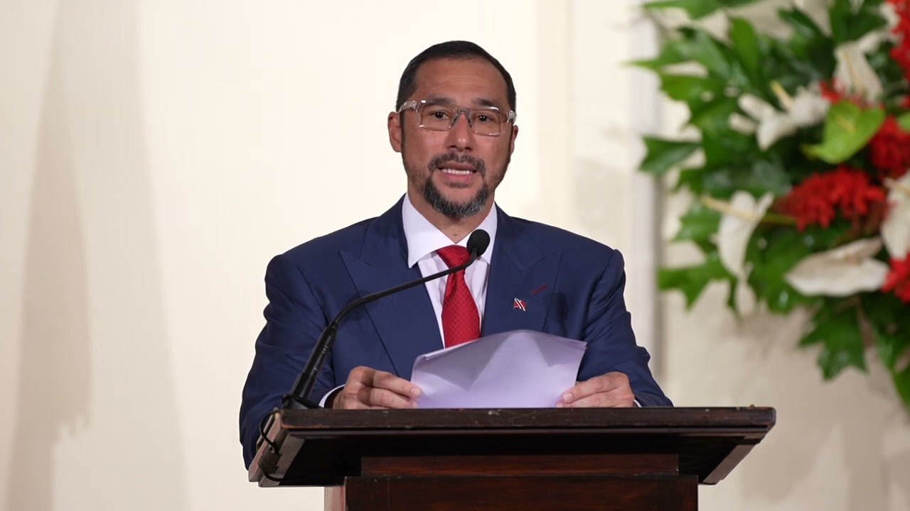 Prime Minister the Hon. Stuart R. Young SC, Inaugural Address