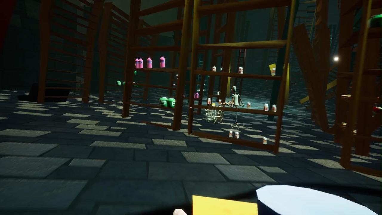 الجزء الثلاث من جار النفسيه