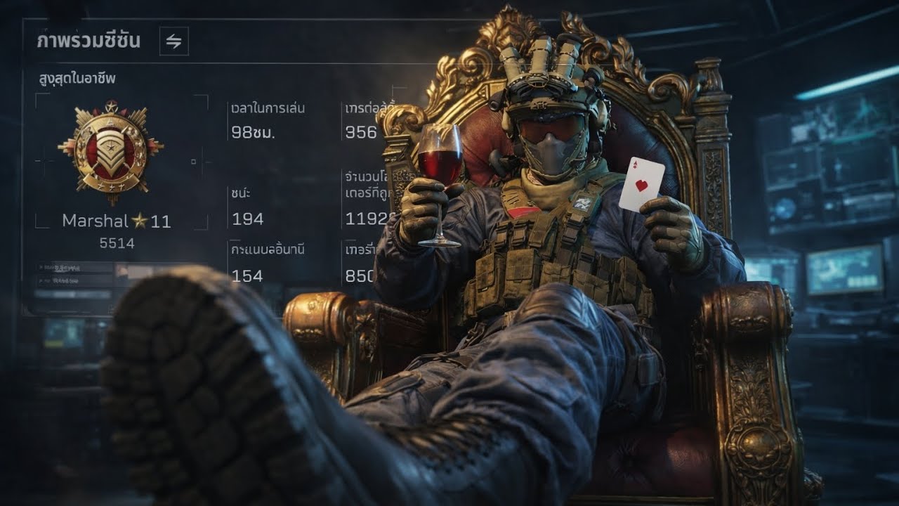 Garena Delta Force M7 