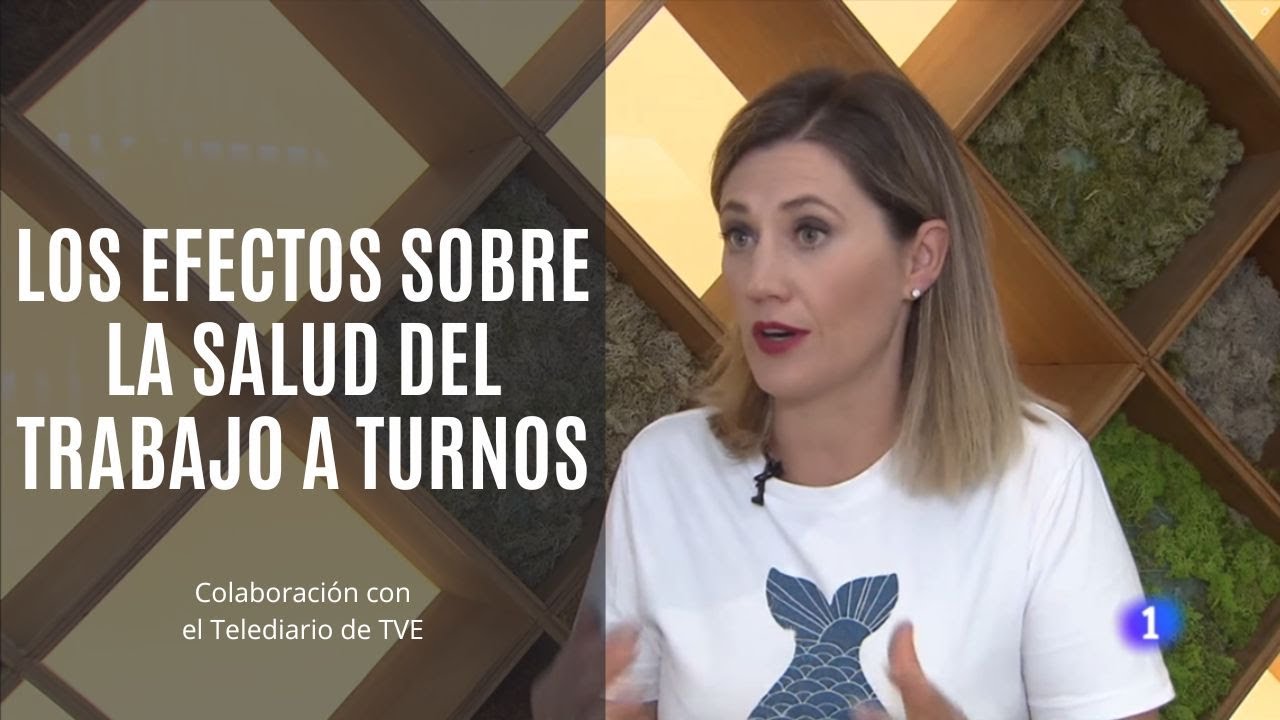 Los efectos sobre la salud del trabajo a turnos