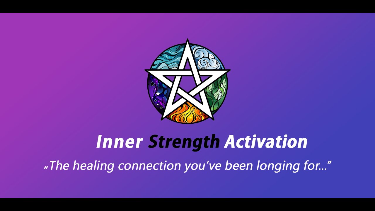 Inner Strength Activation Intro