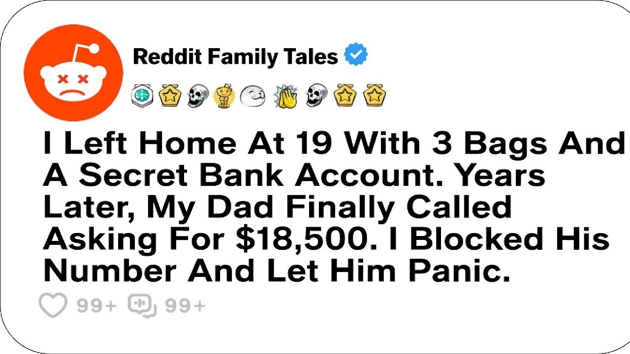 Left With A Backpack, Returned Years Later Completely Unrecognizable | Family Tales Stories