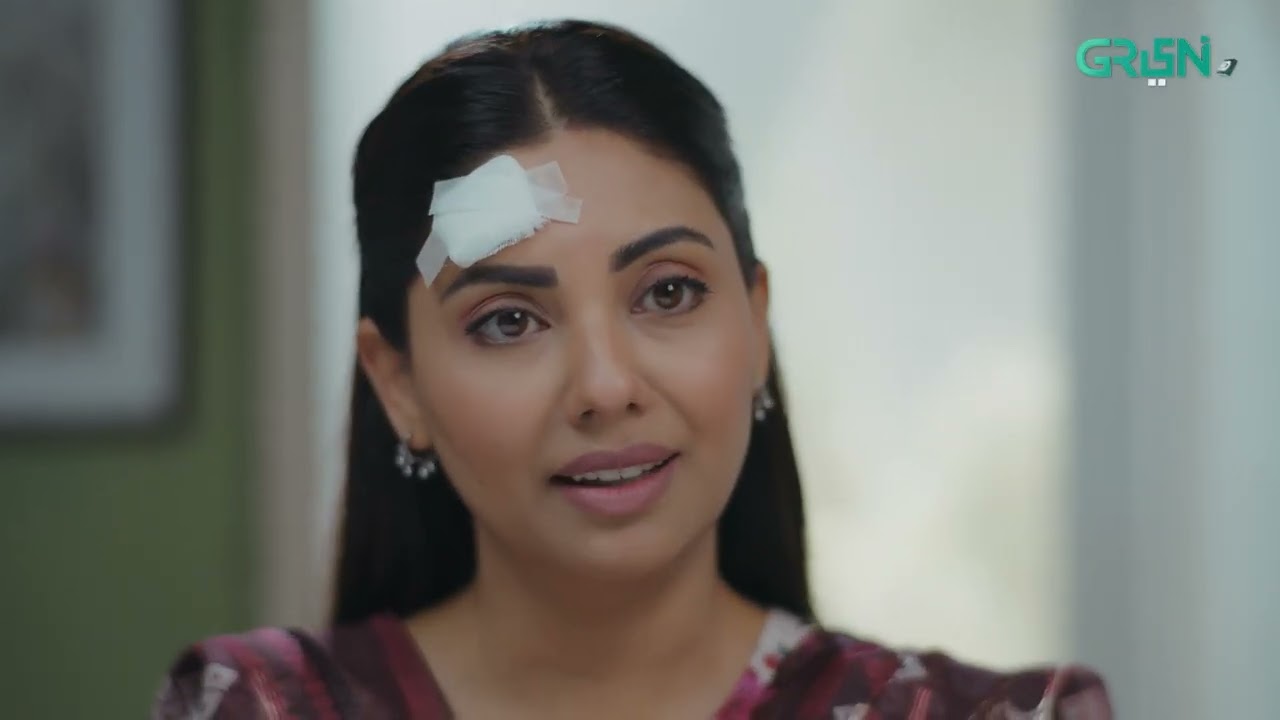 Maa Ep 12 ( Best Moment 01 ) Aina Asif - Ahmed Rafique - Sunita Marshall | Green TV Entertainment