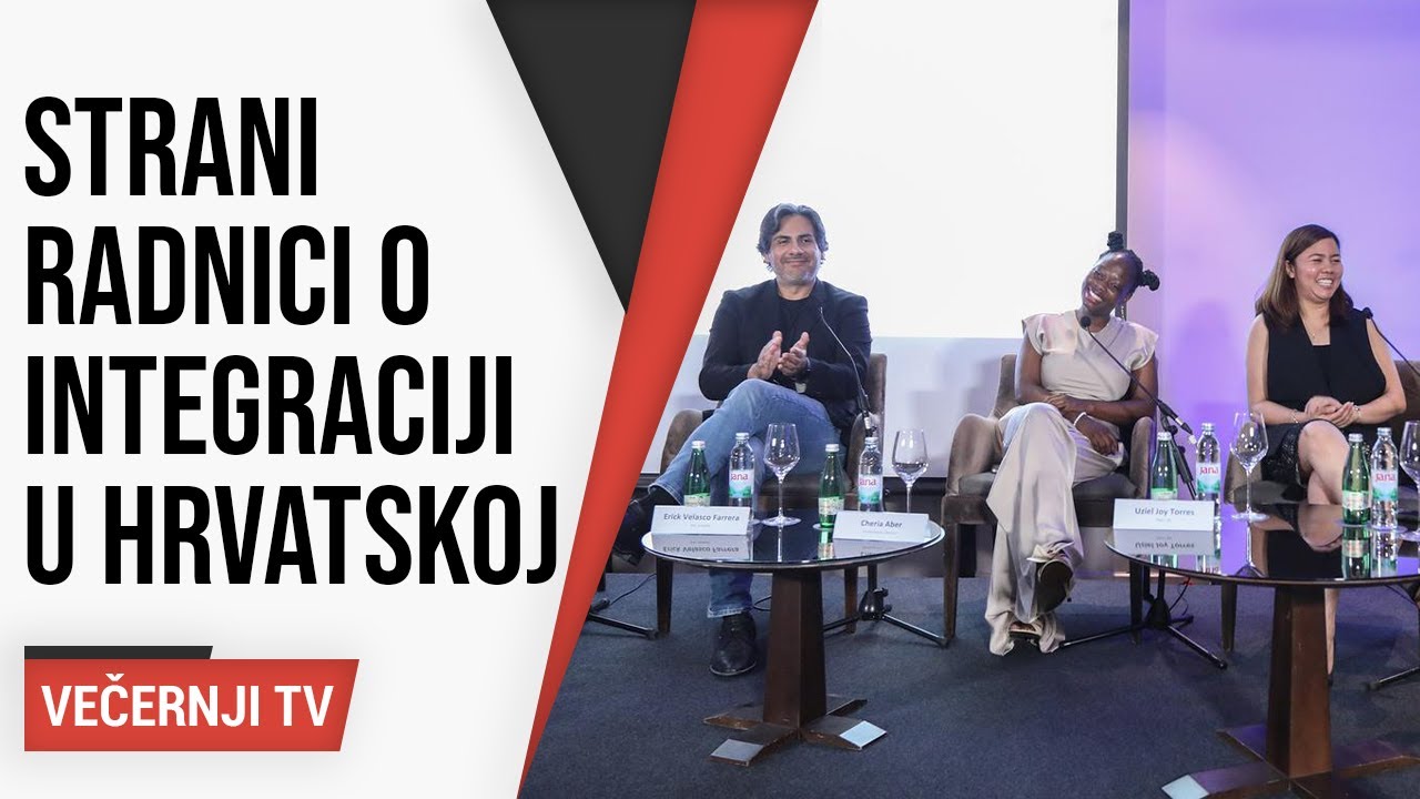 'Skoro sam pala u nesvijest': Uganđanka dobila gromoglasni aplauz kad je opisala dolazak u Hrvatsku