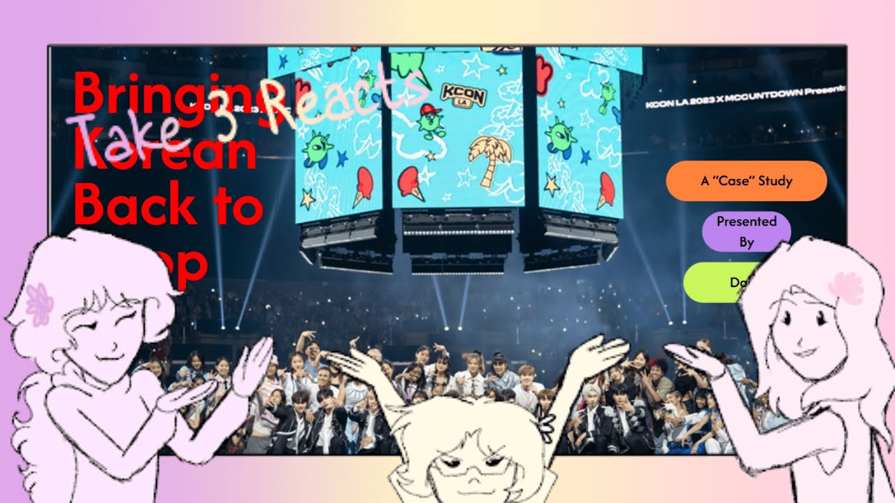 Take 3 Presents: Bringing Korean Back to Kpop