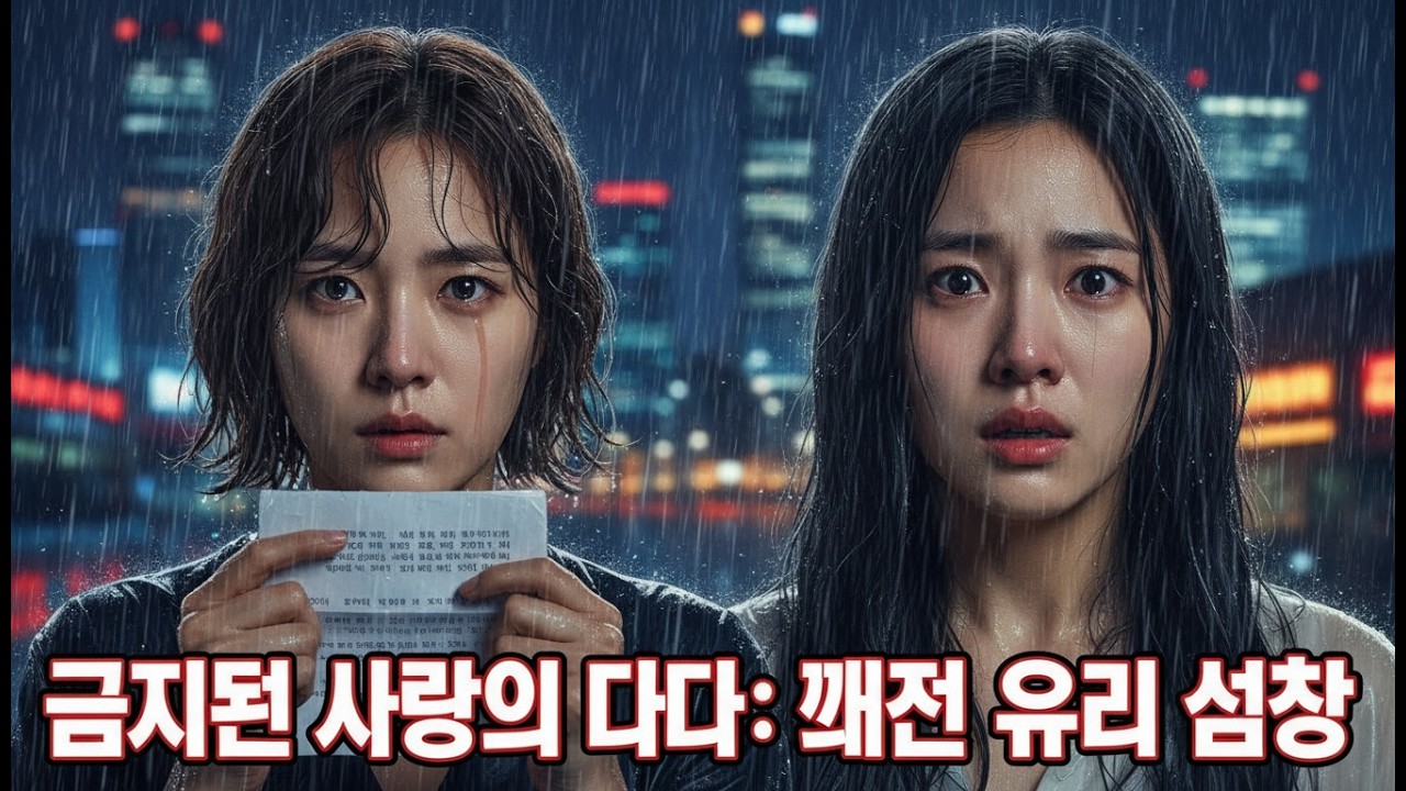레즈비언으로 낙인찍힌 그녀, 동생의 상사가 외쳤다 