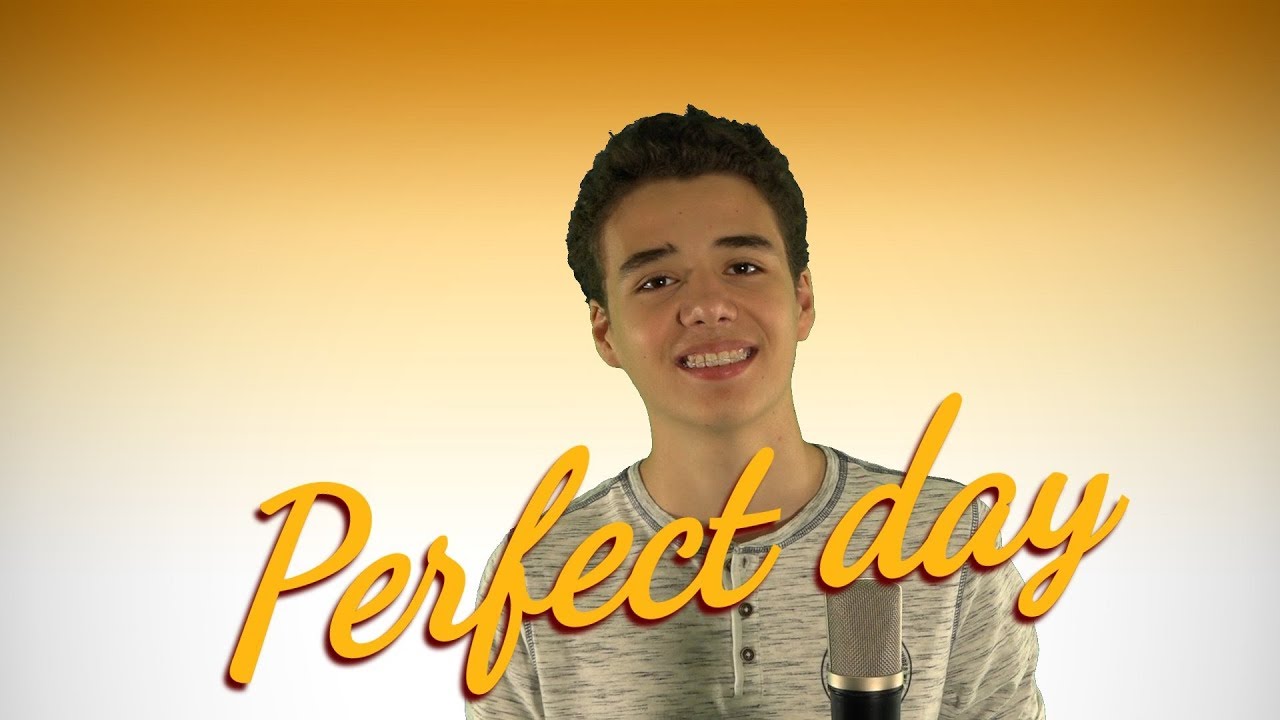 Perfect Day - composed by Levent (14 y)