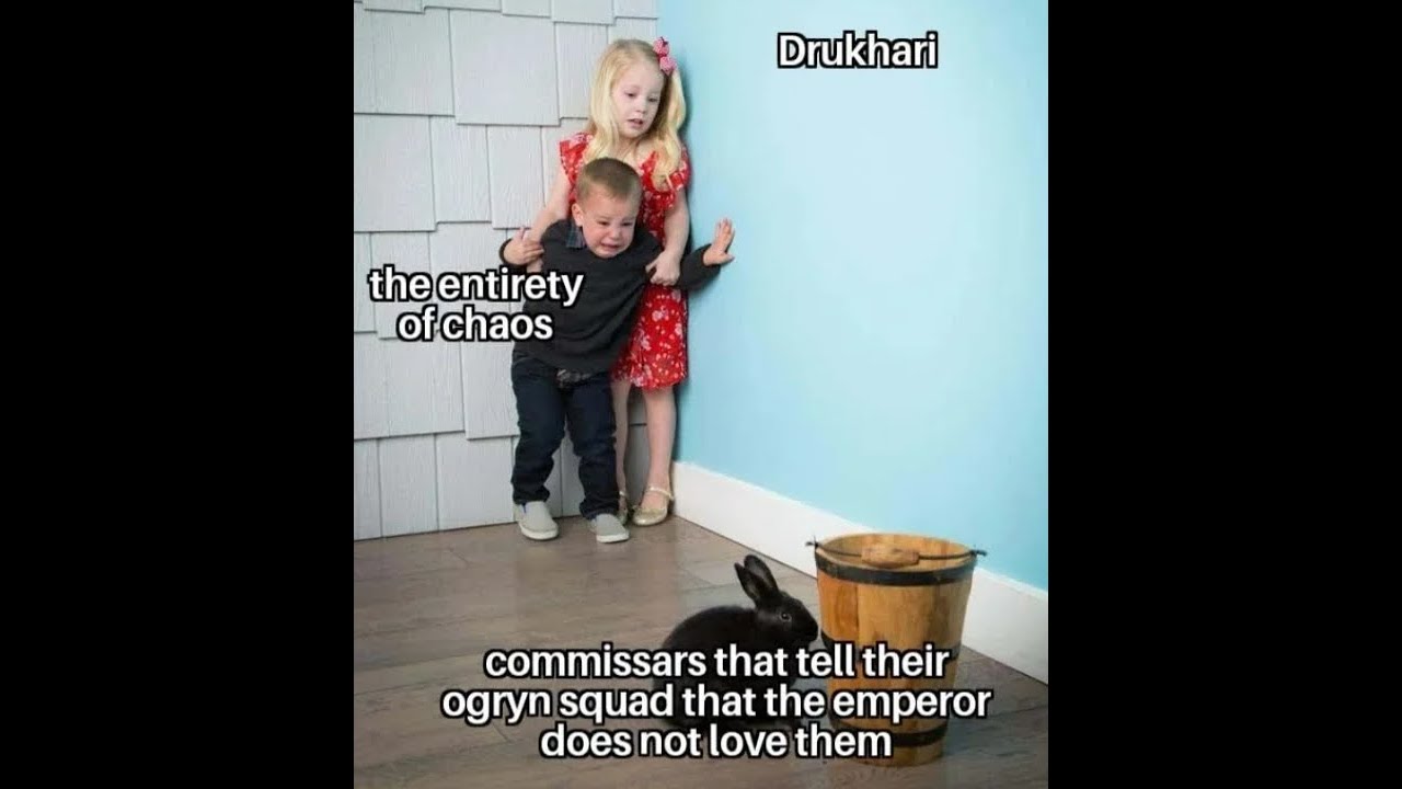 Ogryn Havoc 40 | Darktide 40K