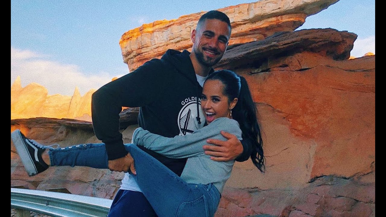 Список бойфрендов Бекки Джи (история знакомств)