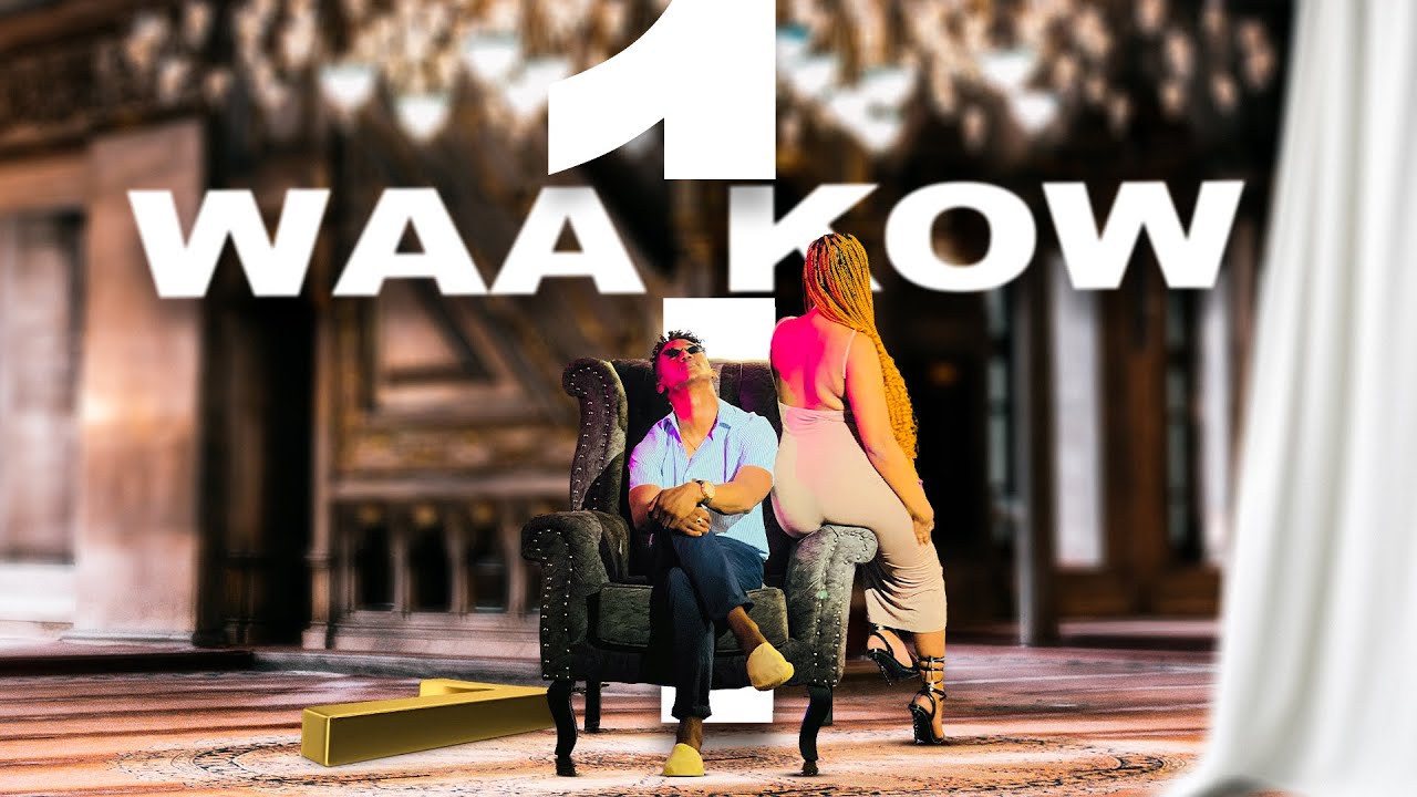 Khadar Keyow - Waa 1 Kow (Official Music Video)