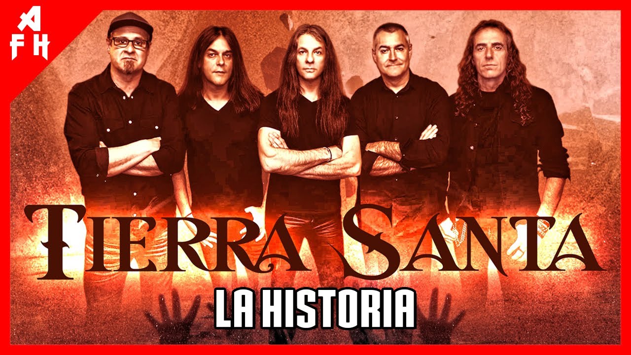TIERRA SANTA: ¿La Banda más Respetada del Power Metal en Español?