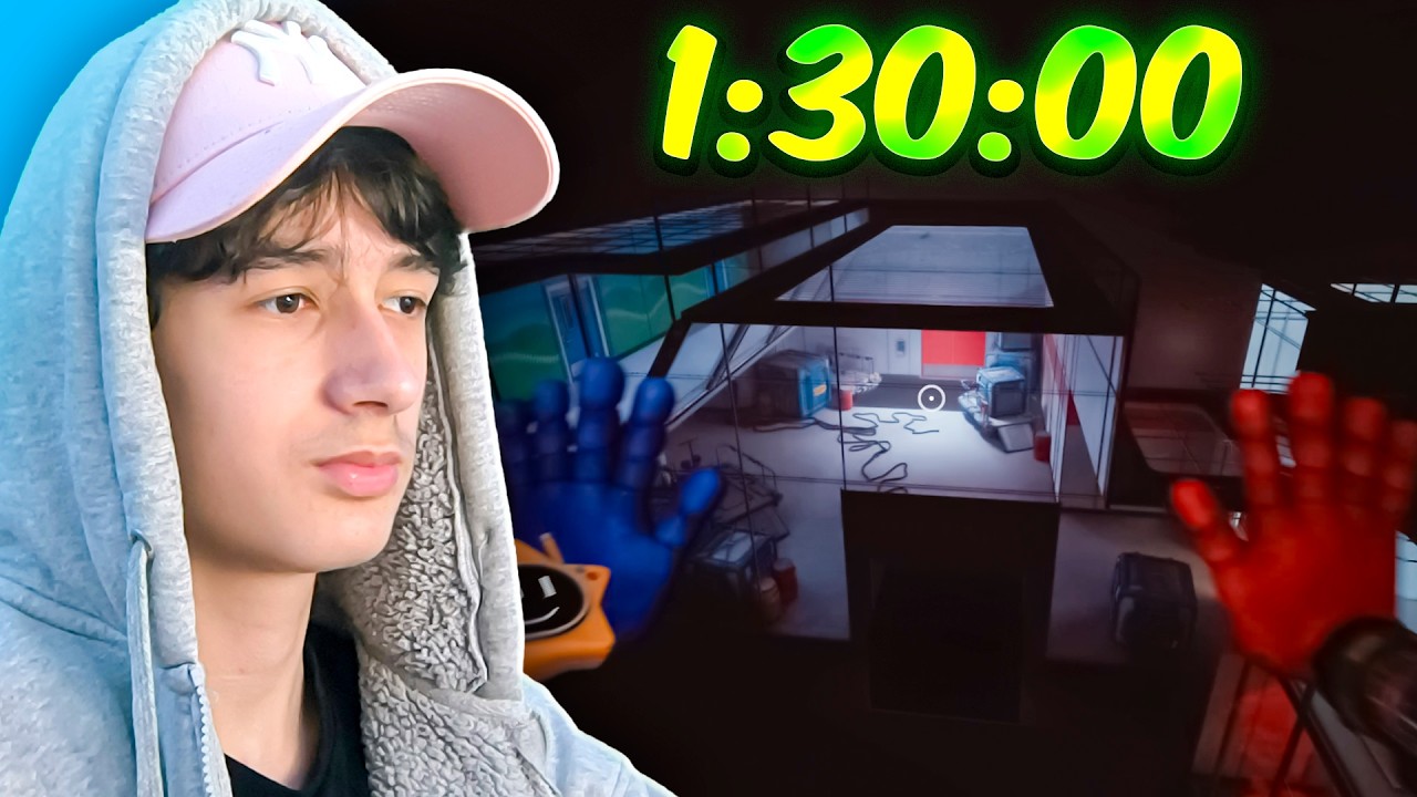 Este bug destruyó mi primer Speedrun de POPPY 5