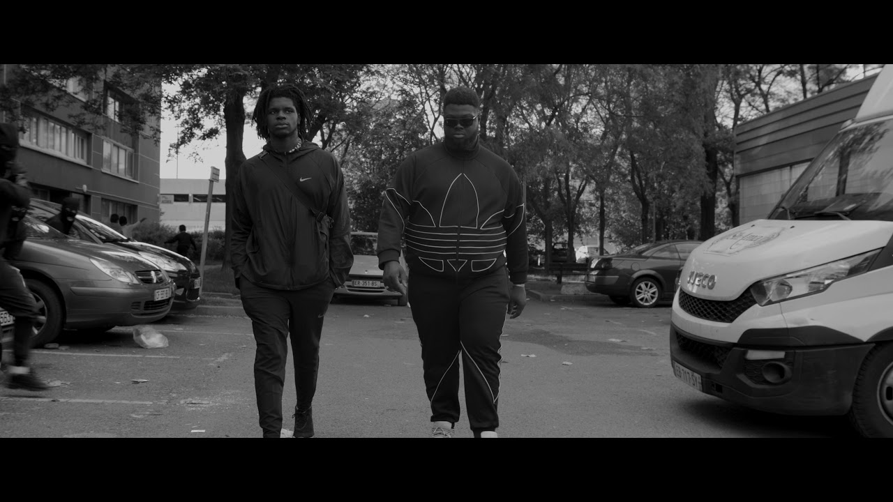 ZESAU - ID&Eacute;ES NOIRES (CLIP OFFICIEL)