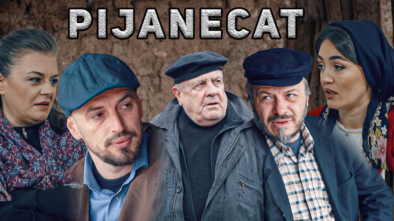 Tregim Popullor  - Pijanecat