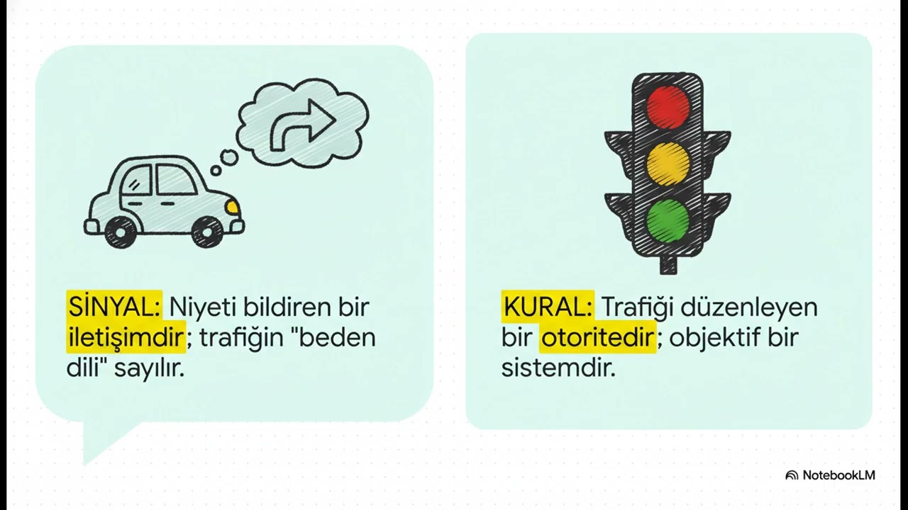 Neden Sinyal Vermeyiz (Zekada gerektirmiyormuş)
