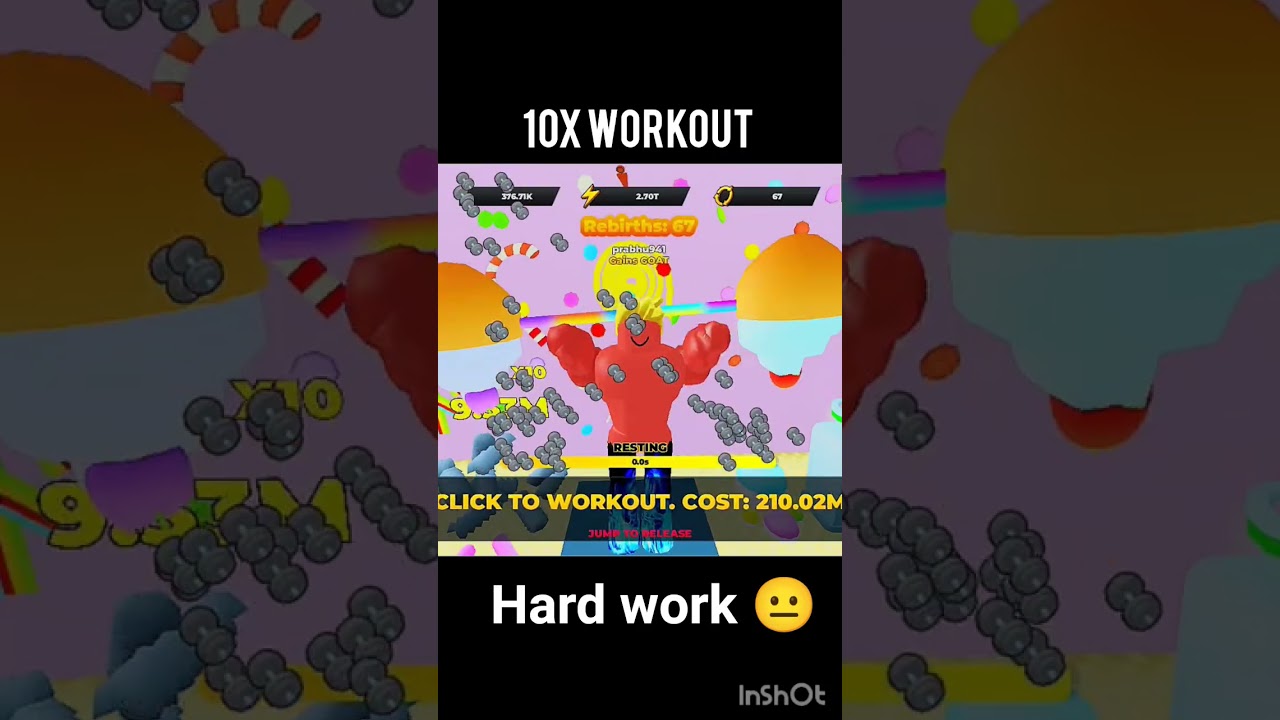 🦾strong man simulator💪strongman simulator all codes  strongman simulator script#roblox #robloxshorts