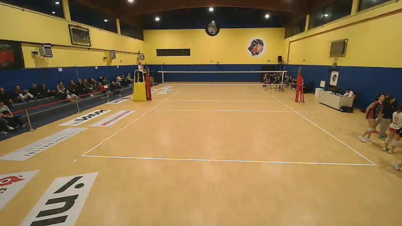Campionato Serie C Femminile : Dream Volley vs Città di Opera