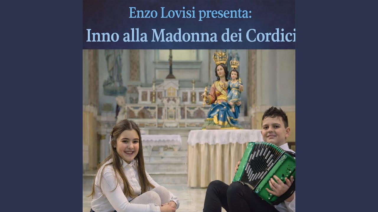 inno alla madonna dei cordici