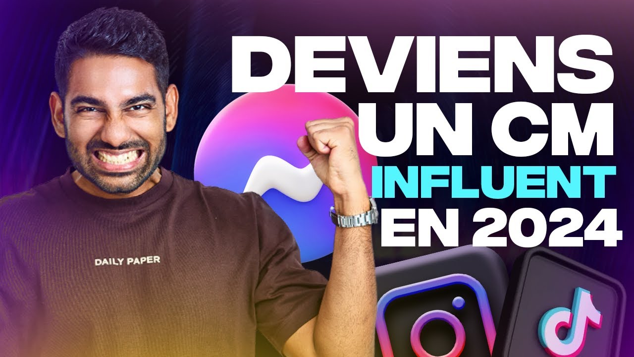 Construis ton Empire sur les Réseaux Sociaux : Deviens un Community Manager Influent en 2024
