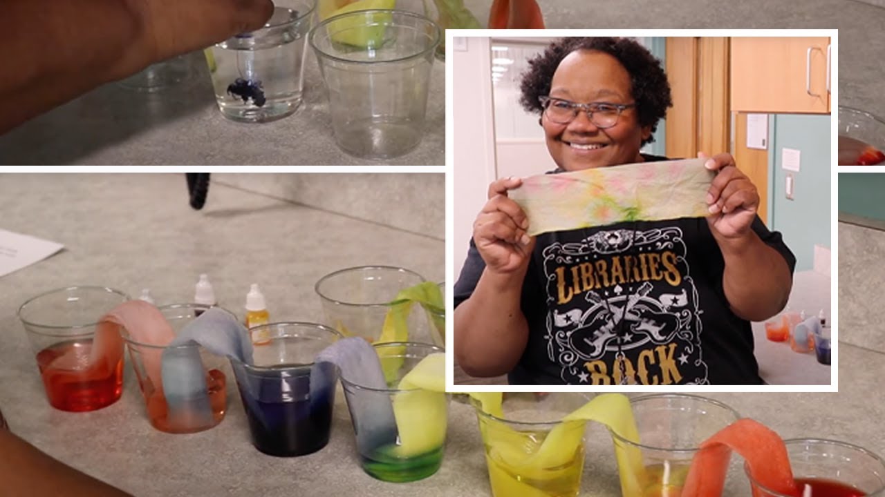 Make a Rainbow | Science & STEAM for Preschoolers