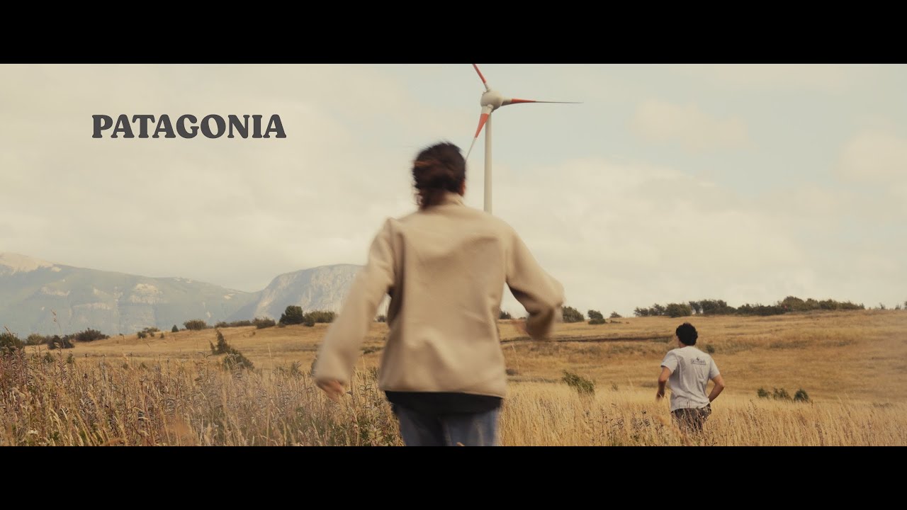 Road trip discovering Patagonia. Sony A7IV | Cinematic Video Postcards 4k