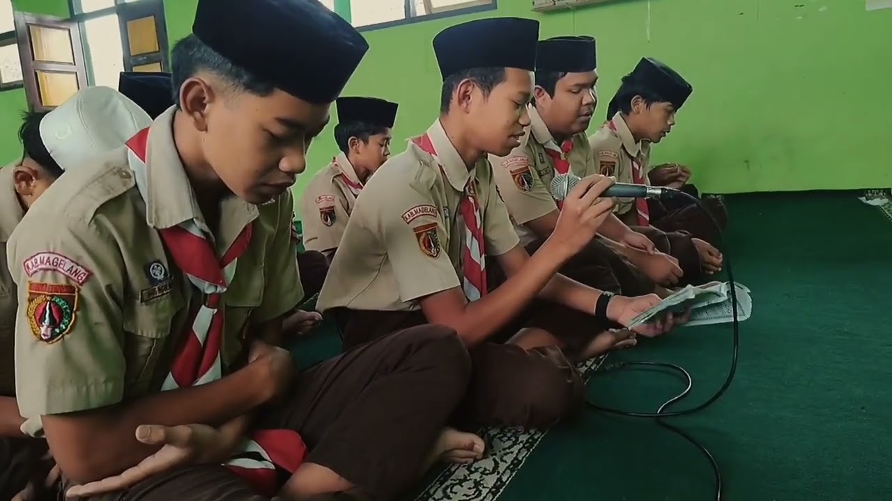 Profil MTs Ma'arif Al Huda Wonoroto 2026