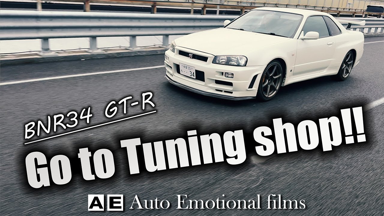 [BNR34 スカイラインGT-R チューニング] 愛車の二号機R34GTR タービンから異音が!?純正タービンに交換の予定が、NISMO R3タービンへ急遽変更となりました。費用についても公開！