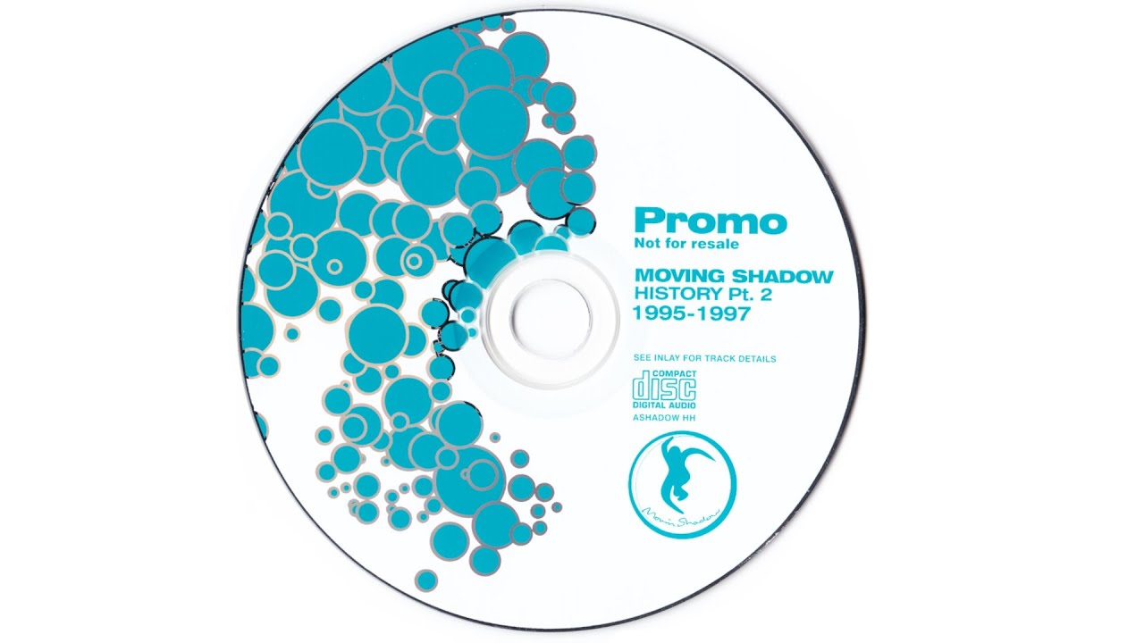 Moving Shadow - History Pt. 2 1995-1997