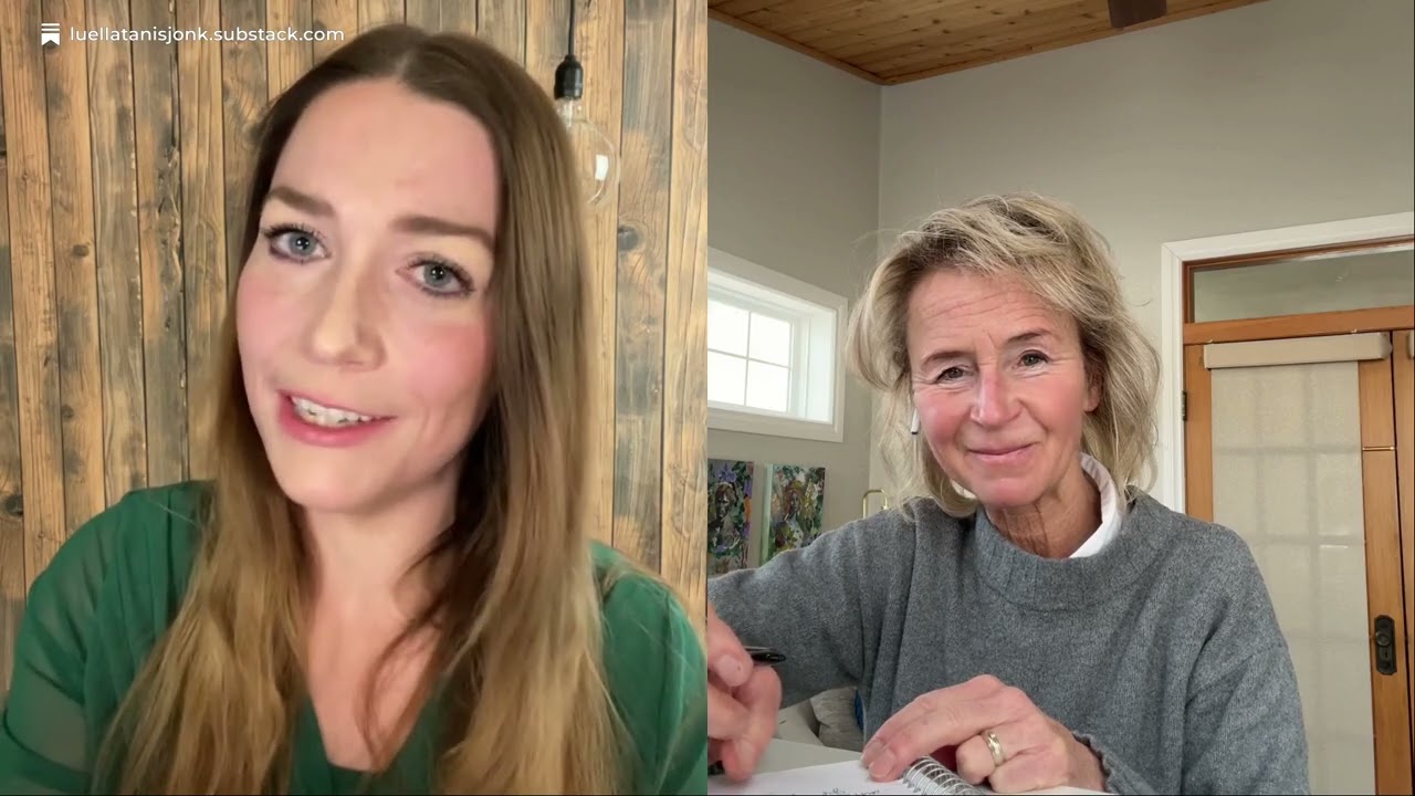 Clinical Case Session: Couples therapy “When She Says She’s Done” with Luella Jonk