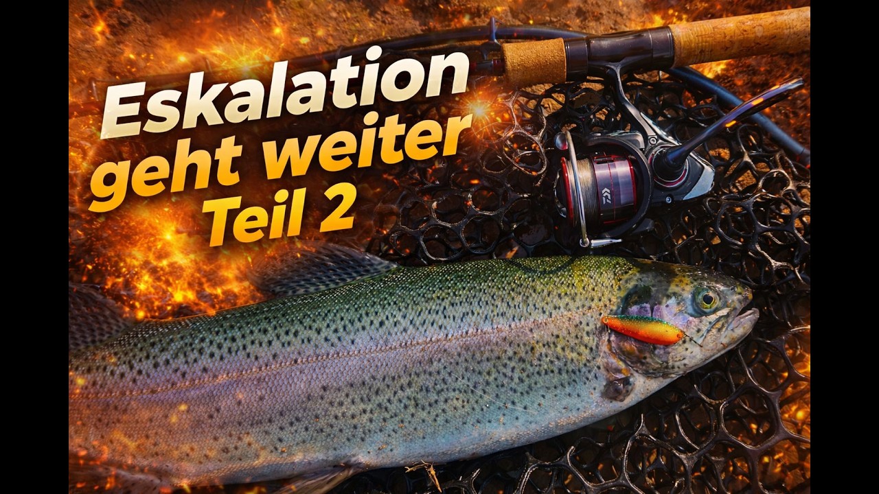 Es hört nicht auf!😱 Eskalation geht weiter ... (Teil 2)