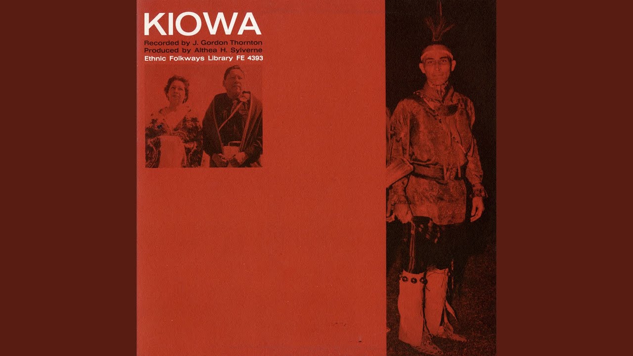 Kiowa Gourd Dance