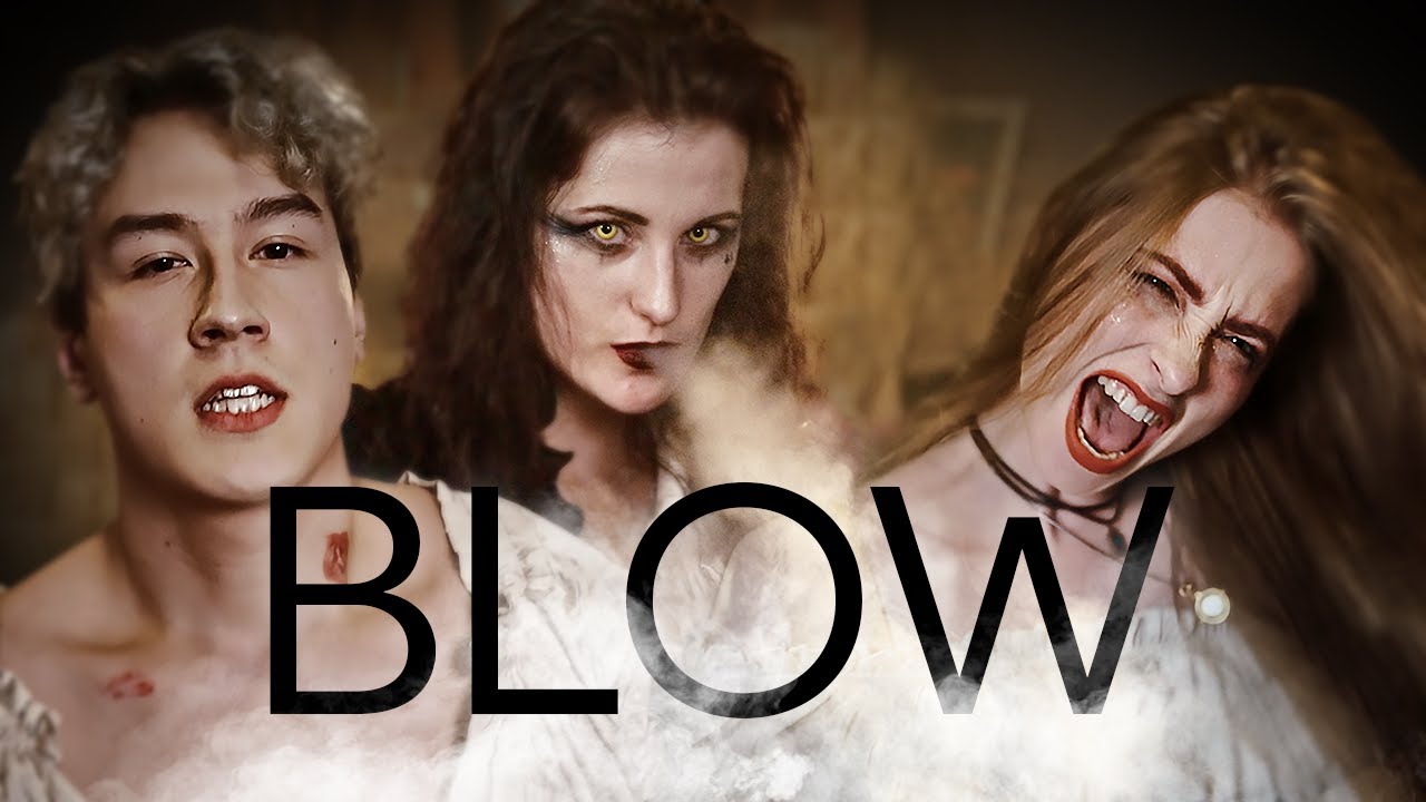 Jackson Wang - Blow COVER by XXL Crew ft. DJV, SINNER, QT´s, Roninz