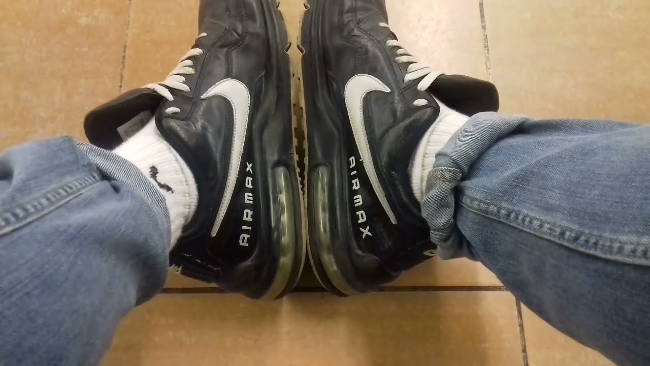 20171004 221312 Air Max LTD1 black