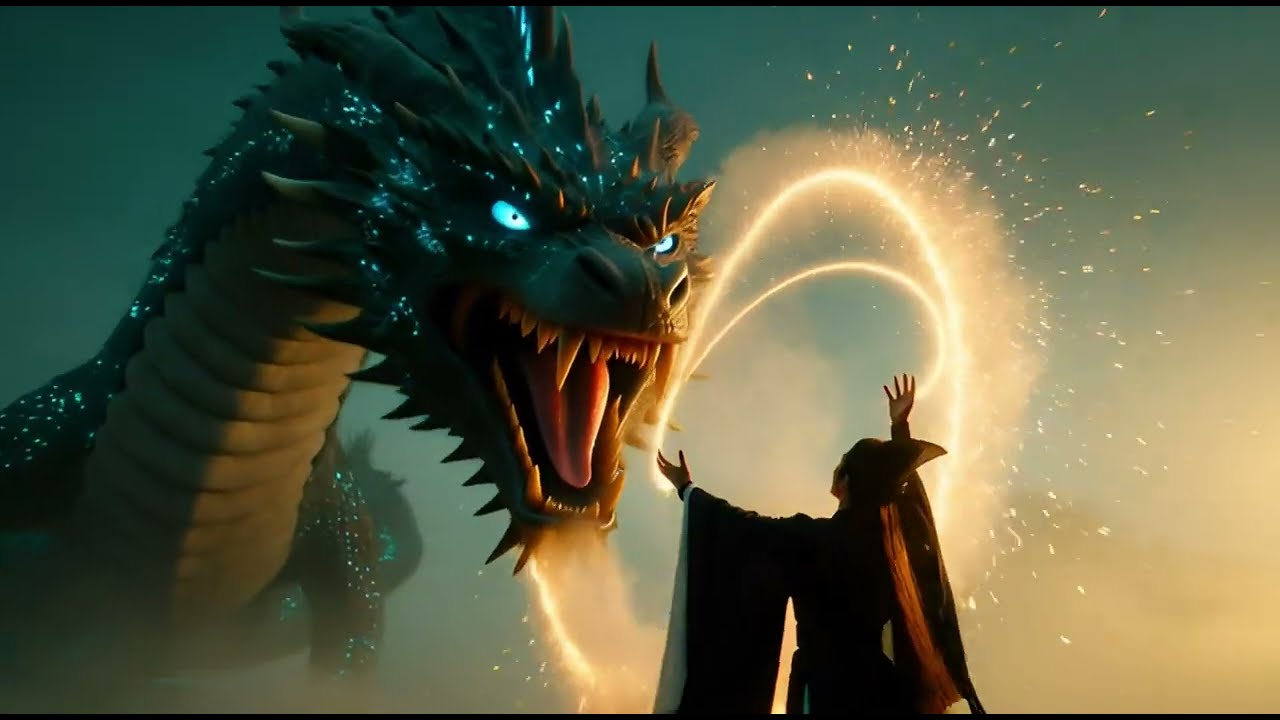 Epic Medieval Fantasy – Dark Dragon Kingdom | Cinematic Orchestral Music