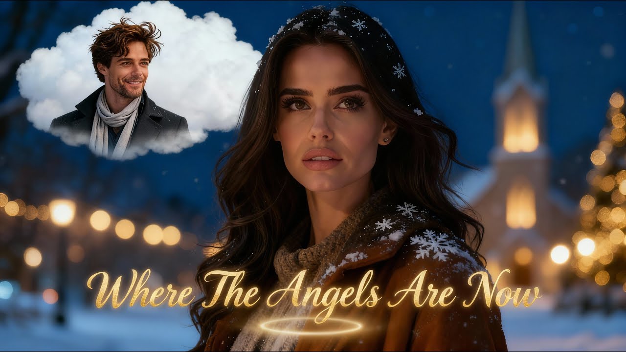 Lyanna Lane - Where The Angels Are Now (Official Music Video)